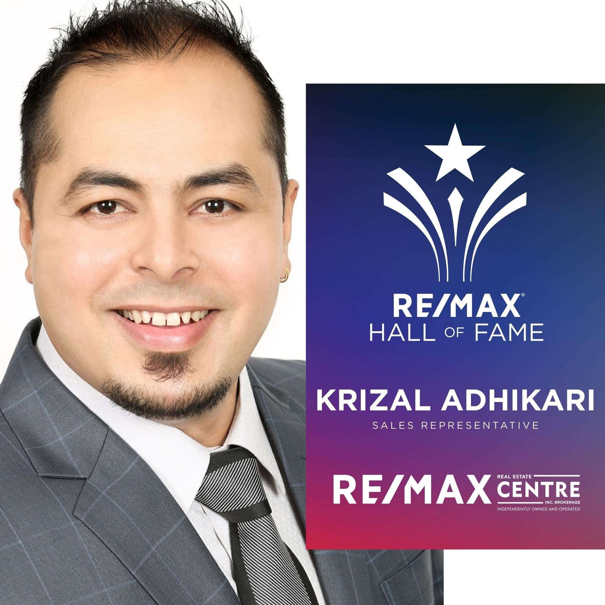 Krizal Adhikari